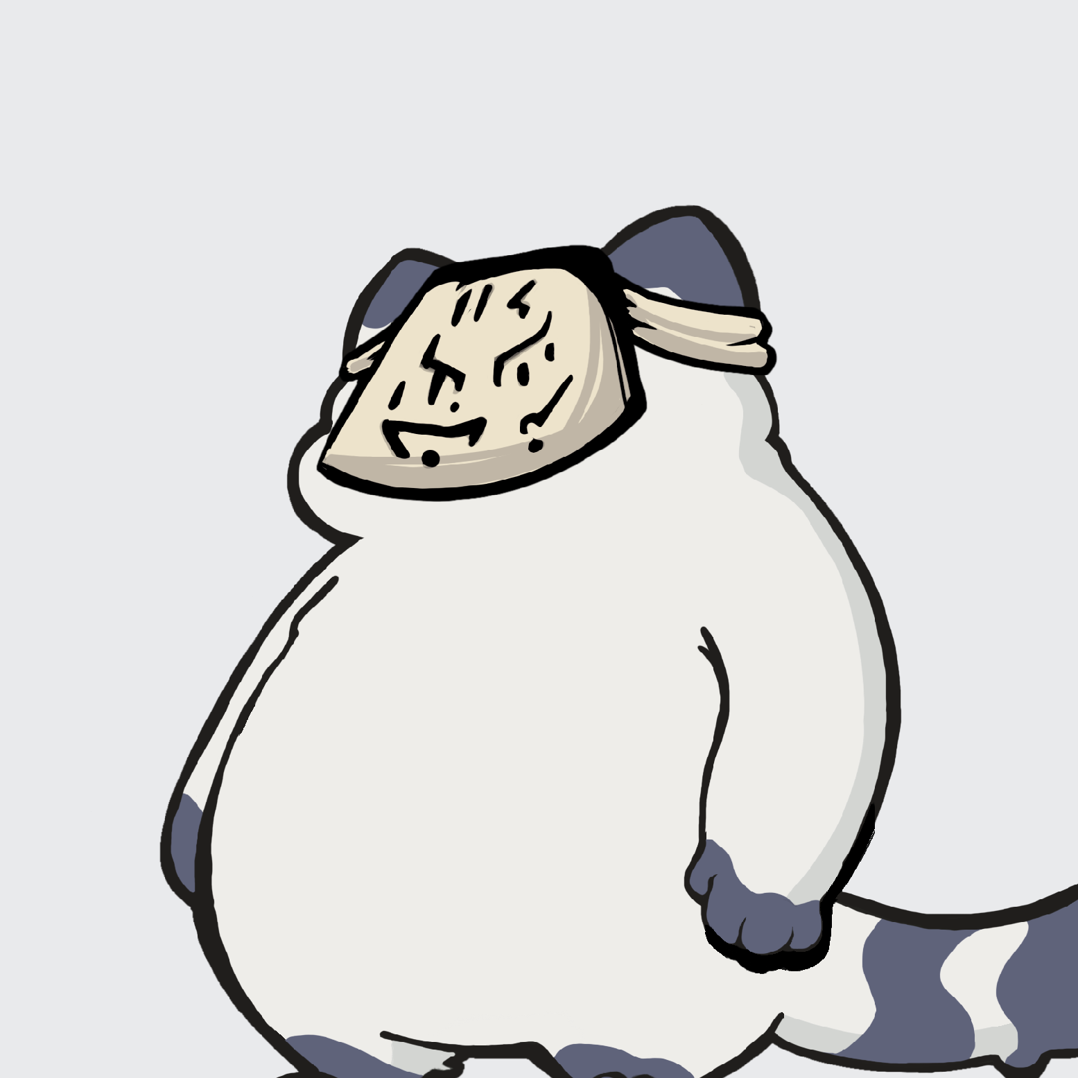 Degen Fat Cat the 15864th