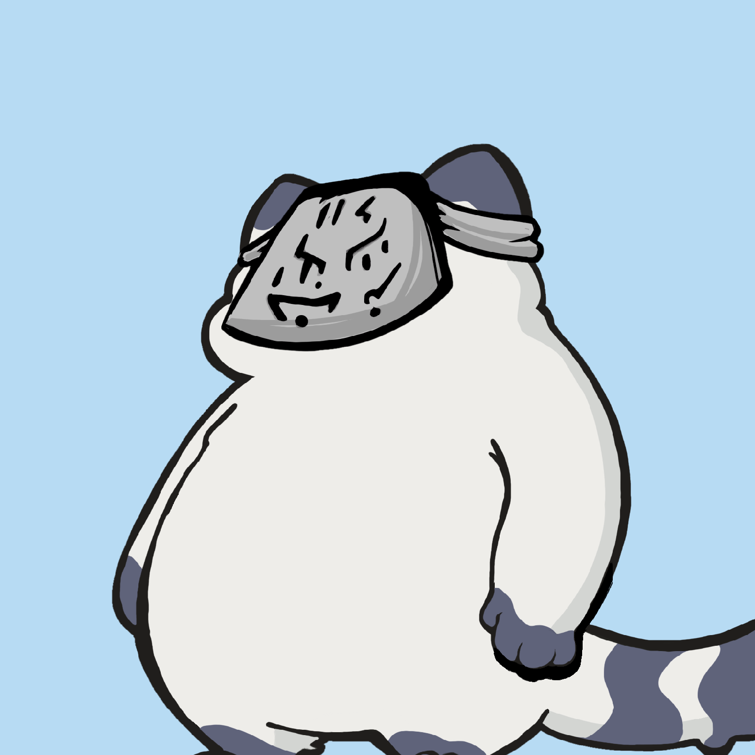 Degen Fat Cat the 3262nd